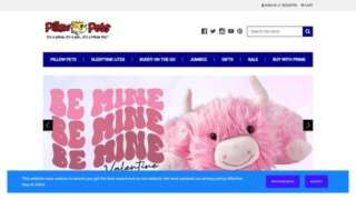 Pillow Pets Affiliate Program