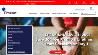 Pimsleur Affiliate Program