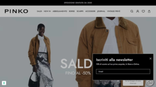 Pinko Affiliate Program