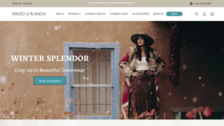 Pinto Ranch Affiliate Program