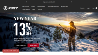 Pinty Affiliate Program