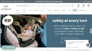 Pish Posh Baby Affiliate Program