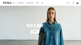 Pistola Denim Affiliate Program
