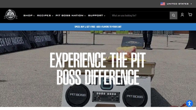 Pit Boss Grills