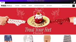 Pixie Sparkle Affiliate Program