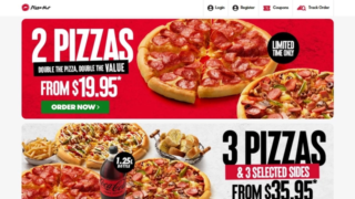 Pizza Hut Affiliate Program