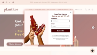 Plantkos Affiliate Program
