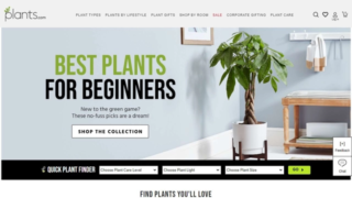 plants.com Affiliate Program