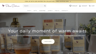 Plum Deluxe Tea Affiliate Program