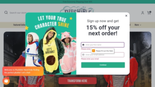 Plushible Affiliate Program