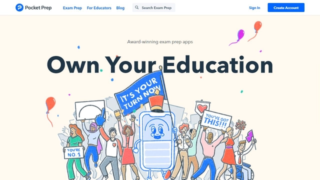 Pocket Prep Affiliate Program