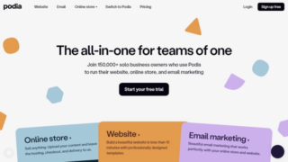 Podia Affiliate Program