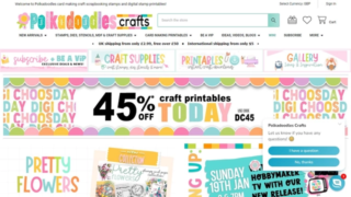 Polkadoodles Affiliate Program