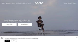 Ponto Footwear Affiliate Program