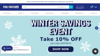 Pool Parts To Go Affiliate Program