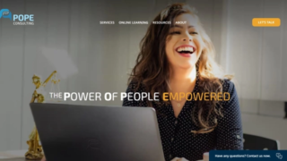 Pope Consulting Affiliate Program