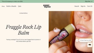 Poppy & Pout Affiliate Program