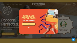 Popsmith Affiliate Program