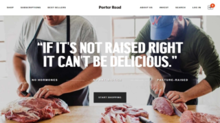 Porter Road Affiliate Program