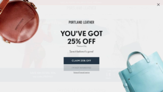 Portland Leather Goods Affiliate Program
