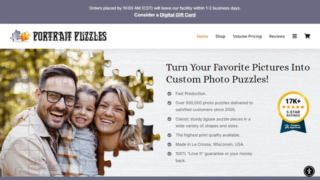 Portrait Puzzles Affiliate Program
