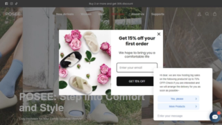 Posee Affiliate Program