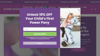 Power Pony Affiliate Program