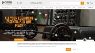 Power Systems Affiliate Program