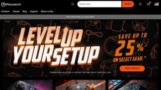 PowerA Affiliate Program