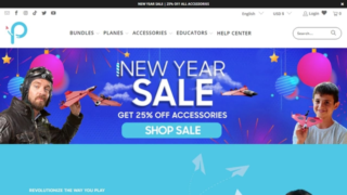 PowerUp Toys Affiliate Program