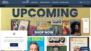 Premiere Collectibles Affiliate Program