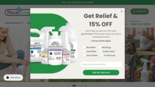 Premo Natural Products Affiliate Program