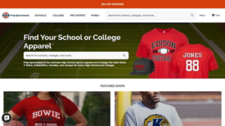 Prep Sportswear Affiliate Program