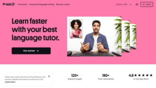 Preply Affiliate Program