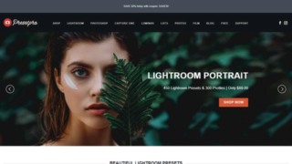 Presetpro Lightroom Presets Affiliate Program