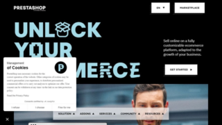 PrestaShop Affiliate Program