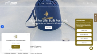 Pretty Rugged Affiliate Program
