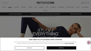 PrettyLittleThing Affiliate Program