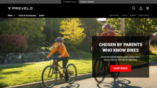 Prevelo Bikes Affiliate Program
