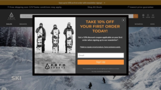 PRFO Sports Affiliate Program