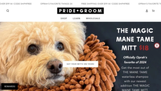 Pride + Groom Affiliate Program