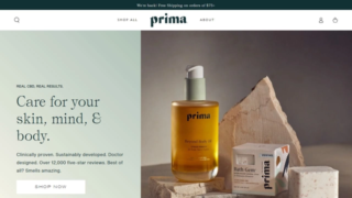 Prima Affiliate Program
