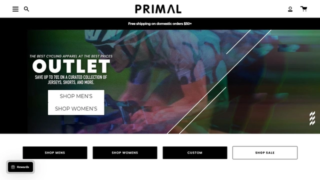 Primal Wear Affiliate Program