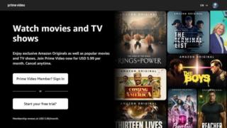 Prime Video Affiliate Program