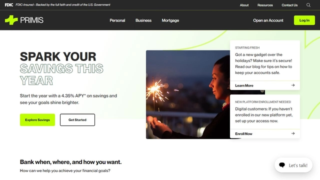 Primis Bank Affiliate Program