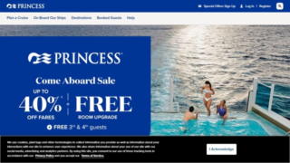 Princess Cruise Lines Affiliate Program