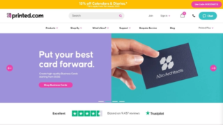 Printed.com Affiliate Program