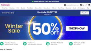 Printerpix Affiliate Program