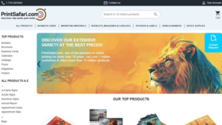 PrintSafari.com Affiliate Program