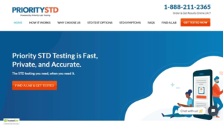 Priority STD Testing Affiliate Program